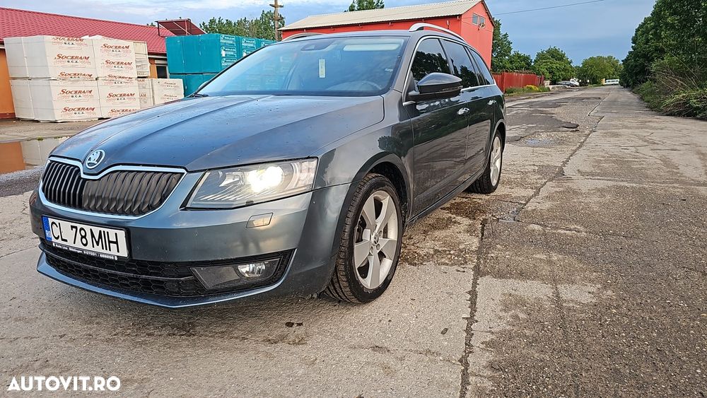 Skoda Octavia - 2