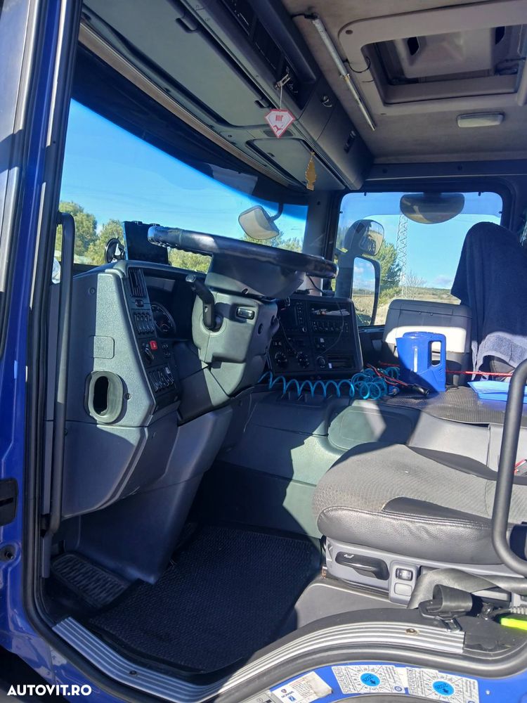 Scania 450 + RimoPL7 - 8