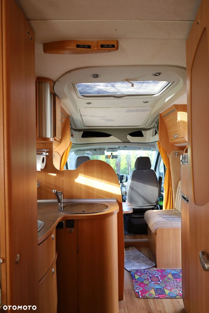 Chausson Kempingowy - 9