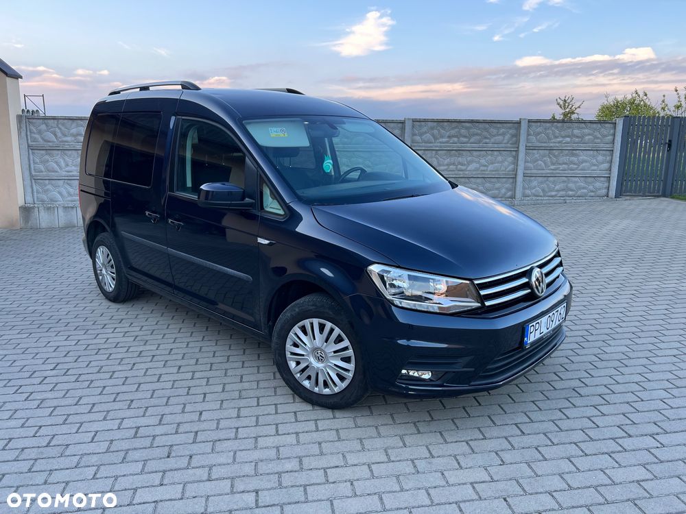 Volkswagen Caddy 1.0 (5-Si.) Comfortline - 1