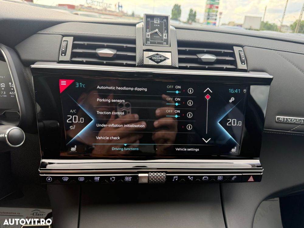 DS Automobiles DS 7 Crossback Crossback 225 RIVOLI - 34