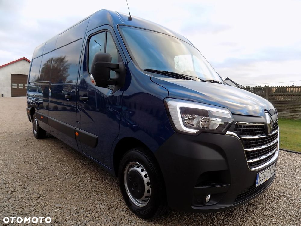 Renault MASTER; 150-DCI, FURGON L3H2-MAX Z SALONU ! - 14