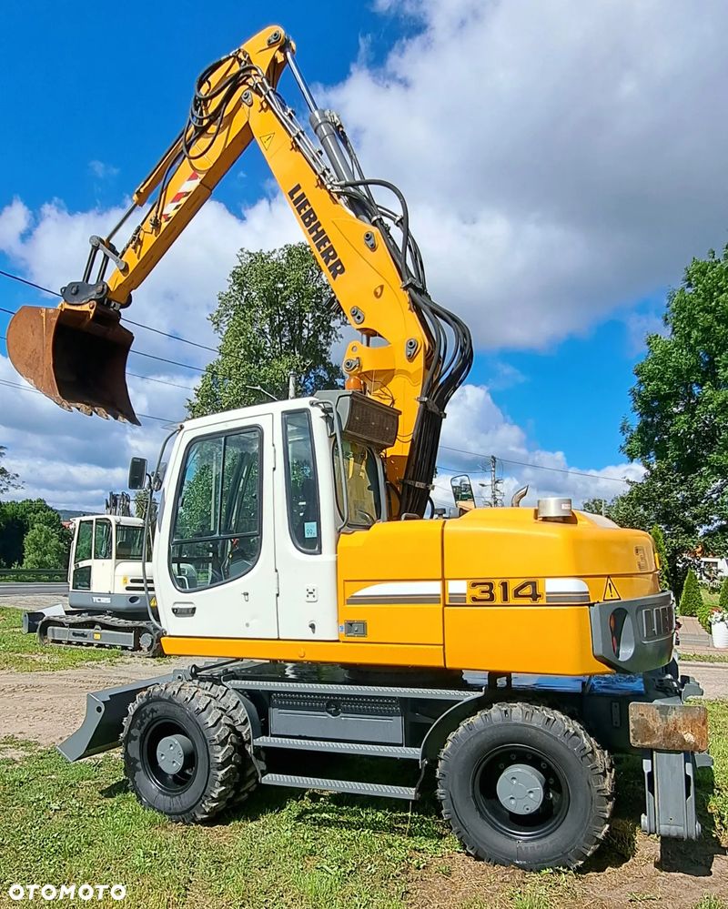 Liebherr 314 Litronik - 25