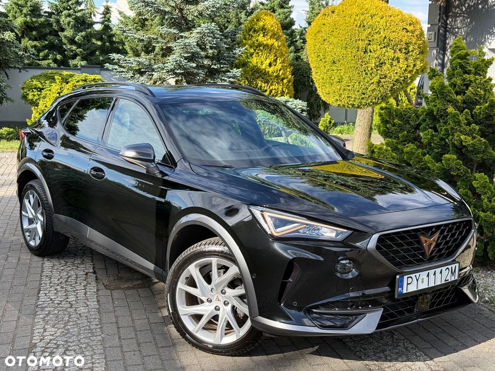 Cupra Formentor 2.0 TDI 4Drive DSG - 10