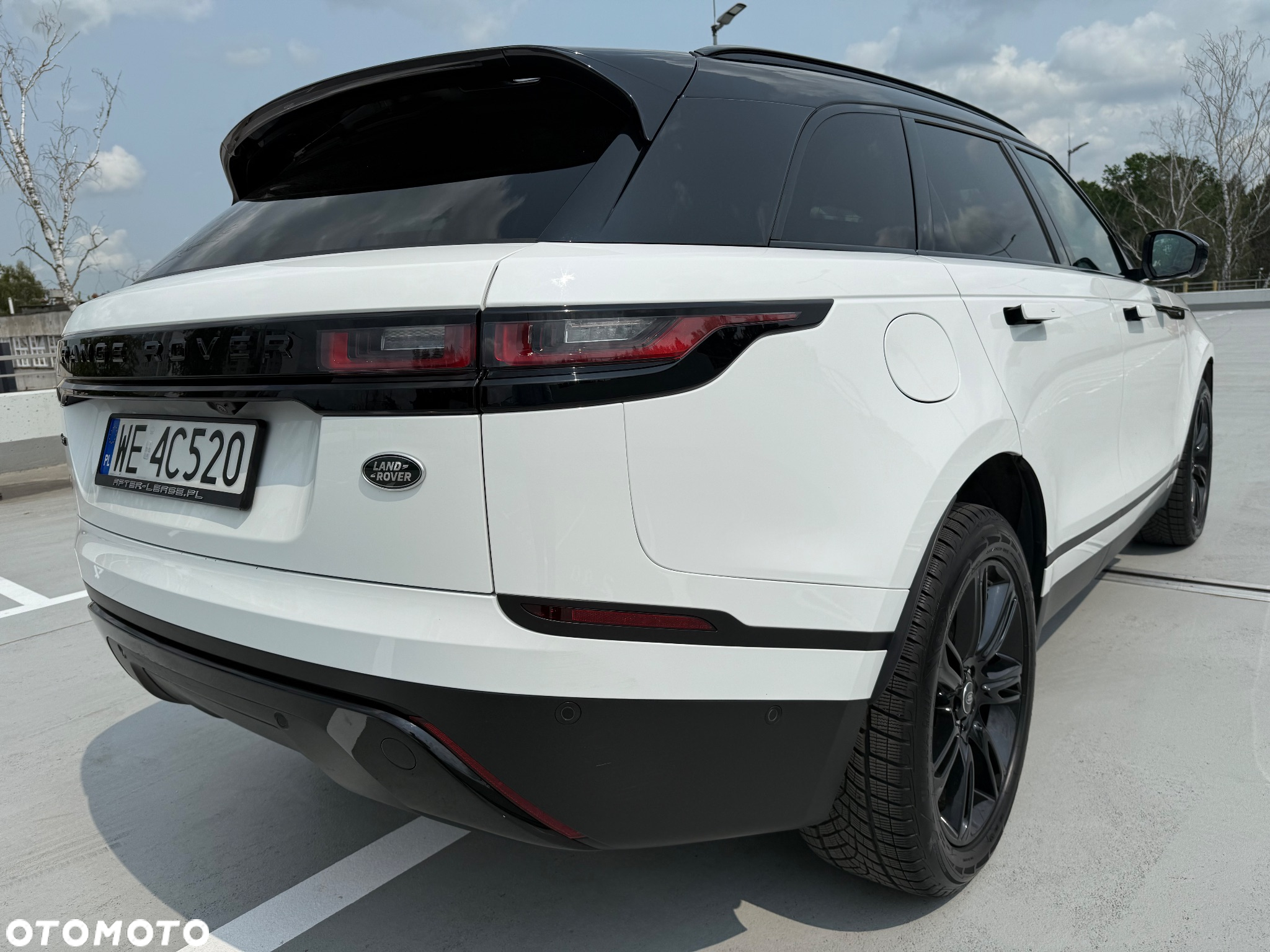 Land Rover Range Rover Velar 2.0 D200 mHEV - 7