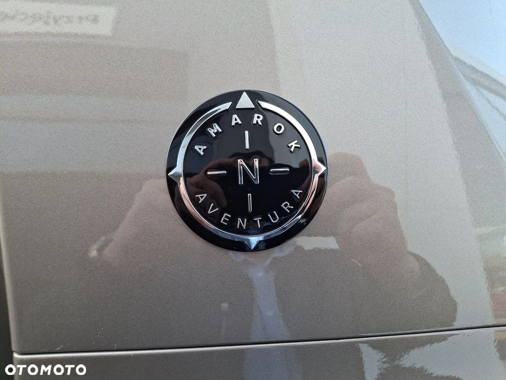 Volkswagen Amarok 3.0 V6 TDi 4MOTION Aventura - 31