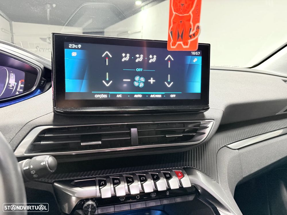 Peugeot 3008 PureTech 130 Stop & Start GPF EAT8 Allure - 14