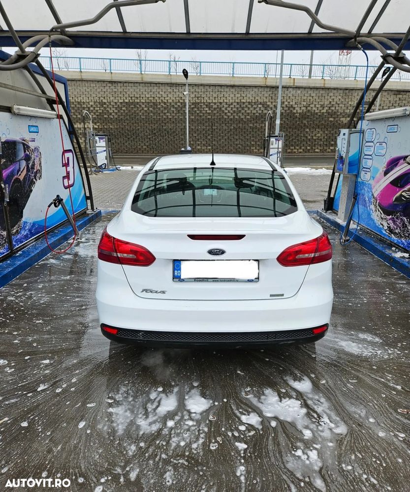 Ford Focus 1.0 EcoBoost Trend - 3