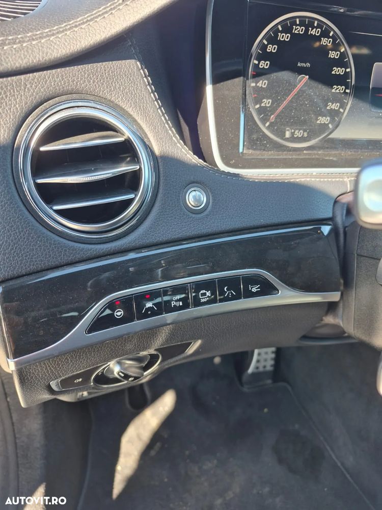 Mercedes-Benz S 400 4MATIC Long - 11