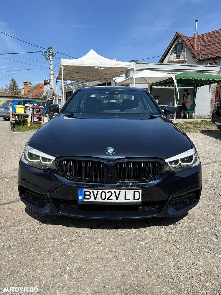 BMW Seria 5 520d Aut. M Sport Edition - 1