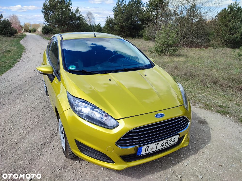 Ford Fiesta 1.0 Gold X - 11