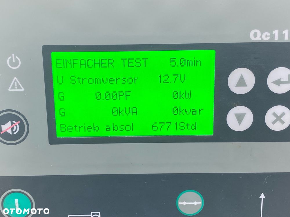 Atlas Copco QAS20 20kVA Mobile - 15