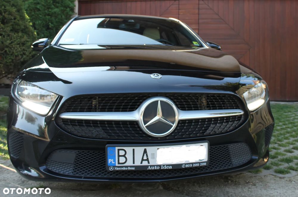 Mercedes-Benz Klasa A 180 Style - 9
