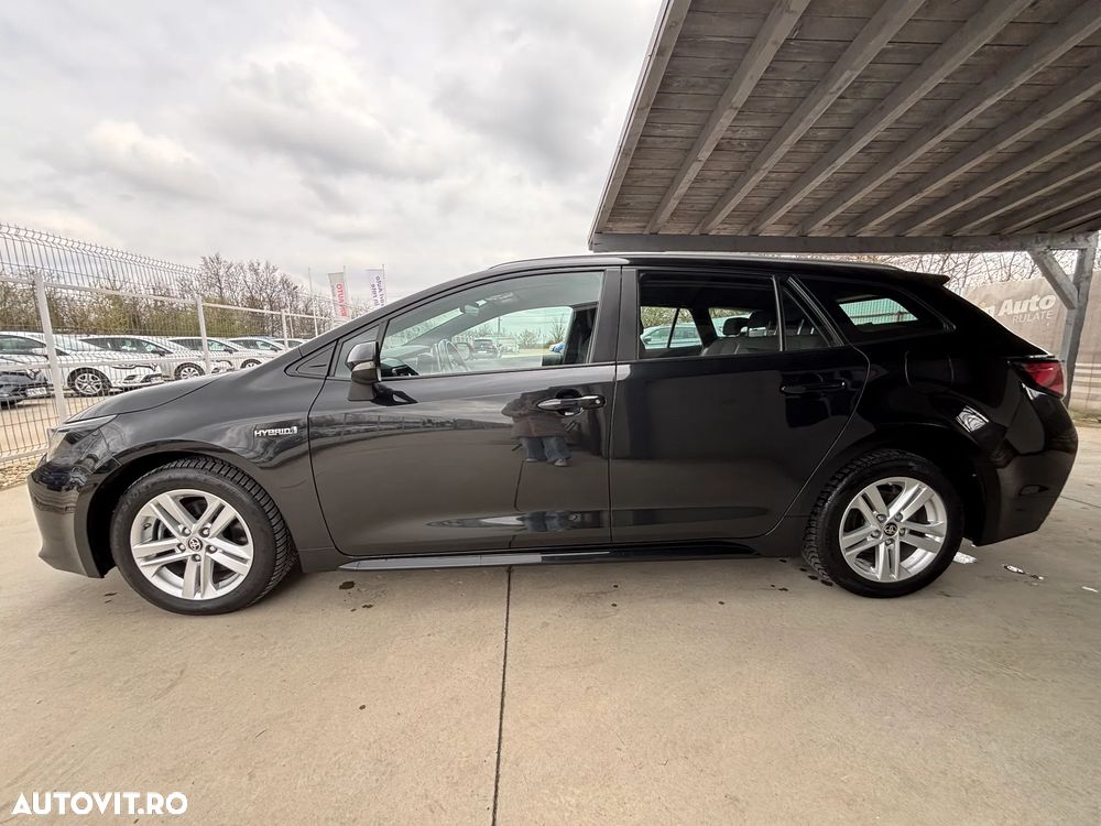 Toyota Corolla 2.0 Business Edition - 10