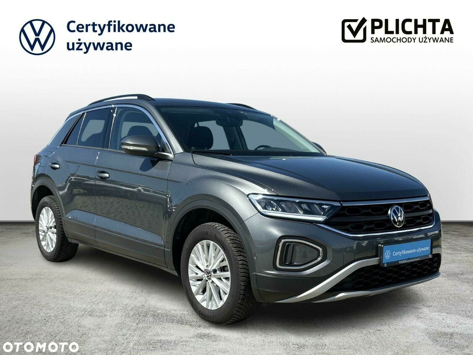 Volkswagen T-Roc - 7