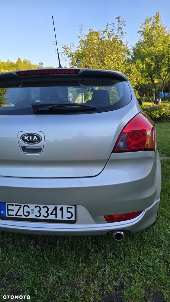 Kia ProCeed 1.6 Comfort + - 10