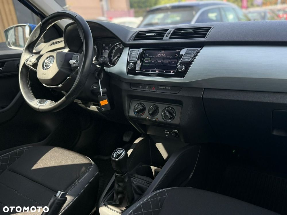 Skoda Fabia 1.0 TSI Ambition - 14