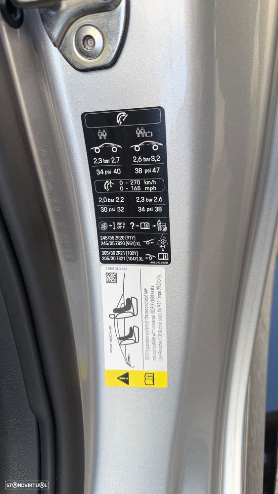 Porsche 911 (992) Targa 4 GTS PDK - 6