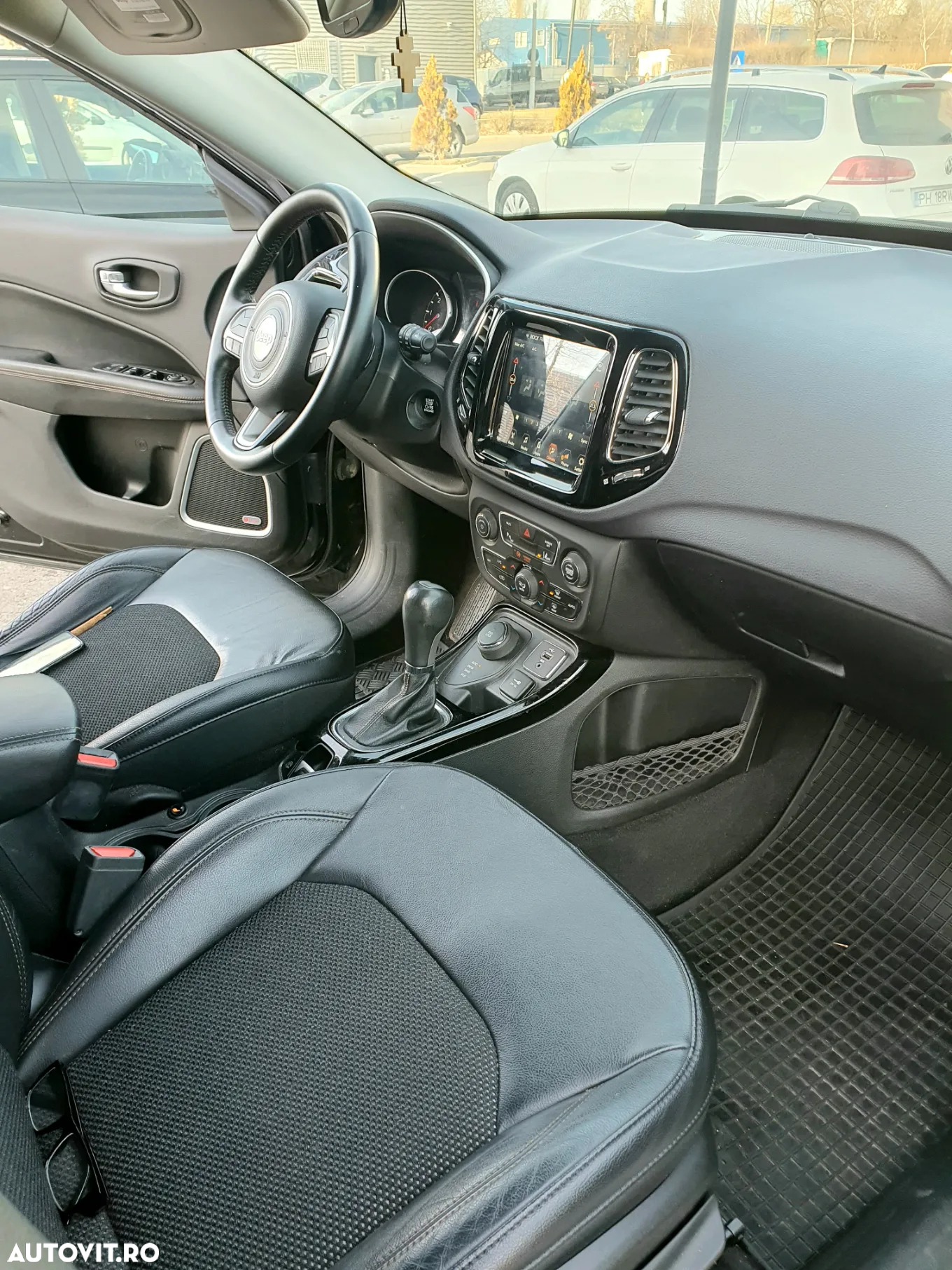 Jeep Compass 2.0 M-Jet 4x4 AT Limited - 5