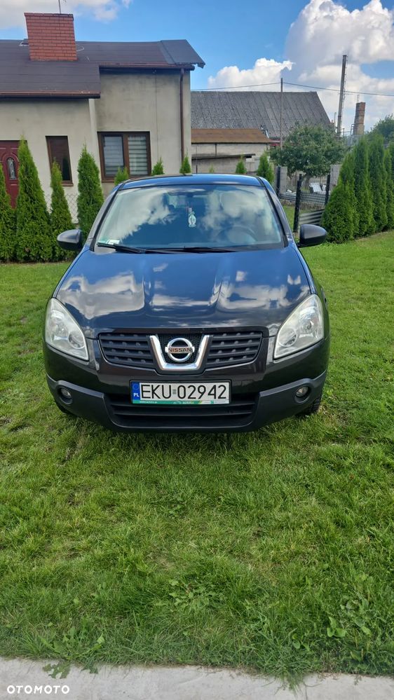 Nissan Qashqai 1.6 Visia - 12