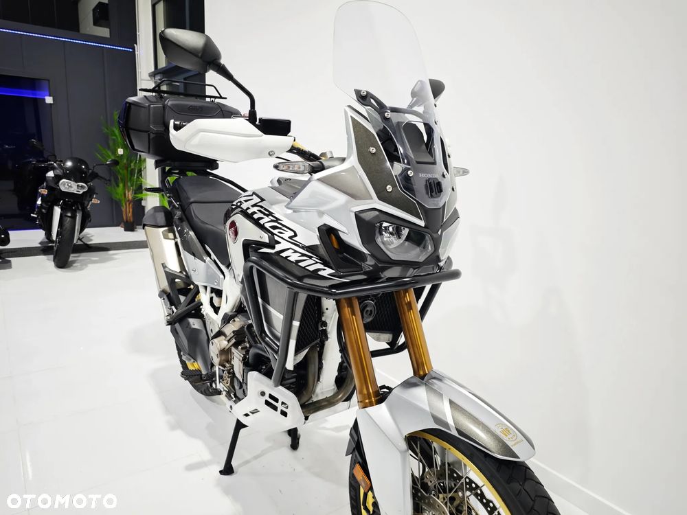 Honda CRF - 7