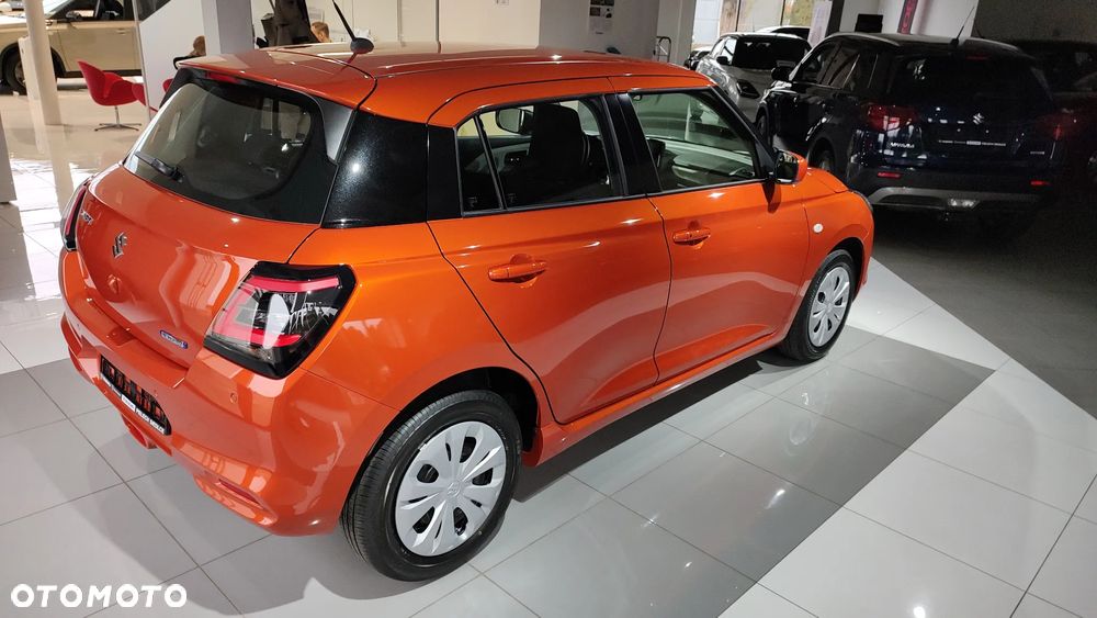 Suzuki Swift 1.2 Dualjet SHVS Premium - 10