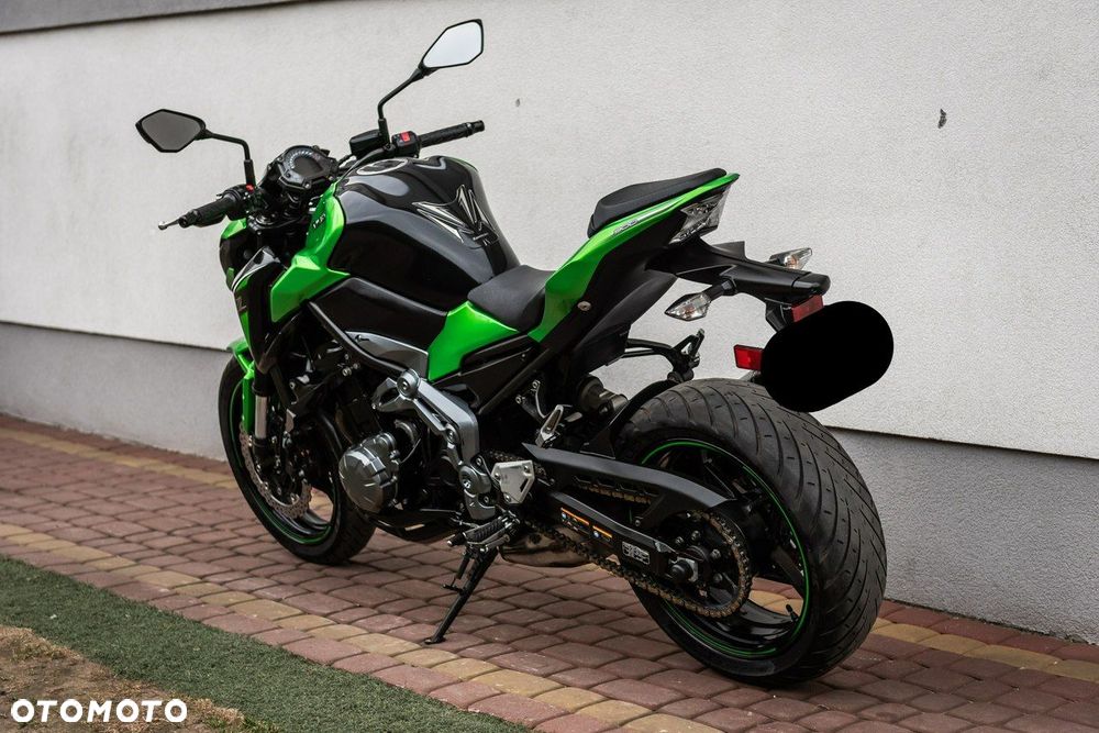 Kawasaki Z - 6
