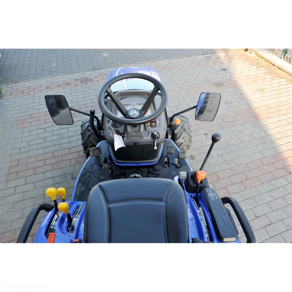 Iseki TXGS24 4x4 23KM - 16