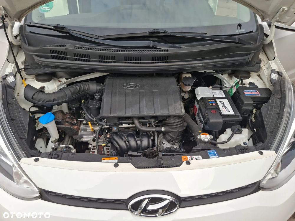 Hyundai i10 1.0 Intro Edition - 29
