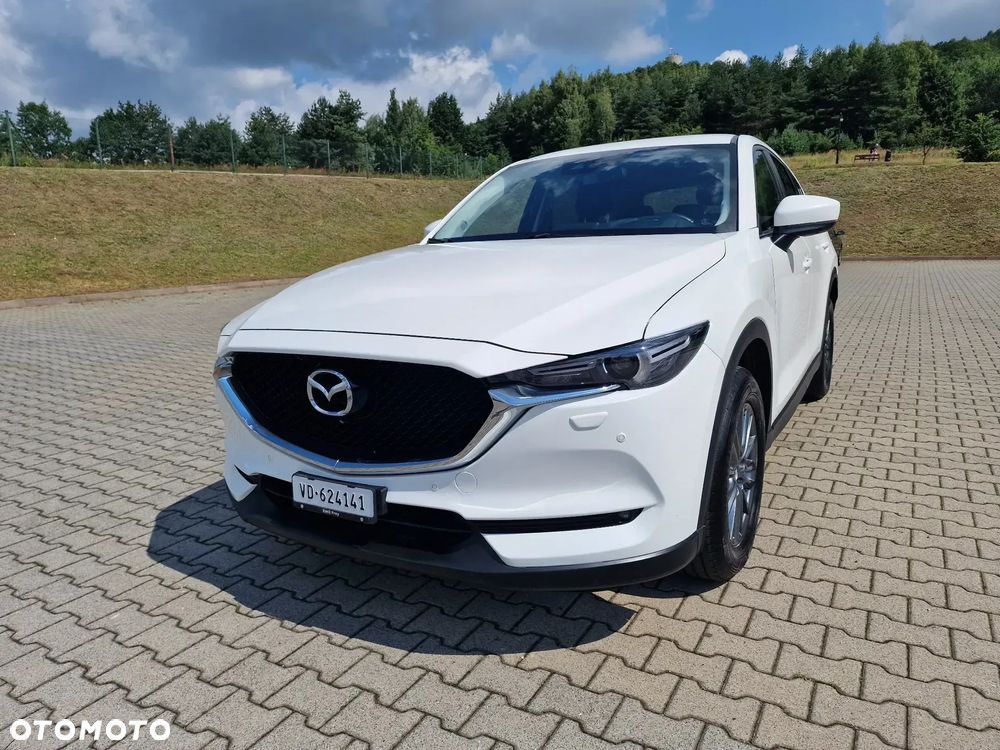 Mazda CX-5 SKYACTIV-G 165 AWD Exclusive-Line - 2