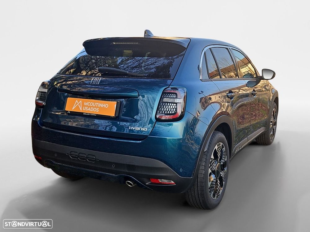 Fiat 600 1.2 Hybrid La Prima - 5