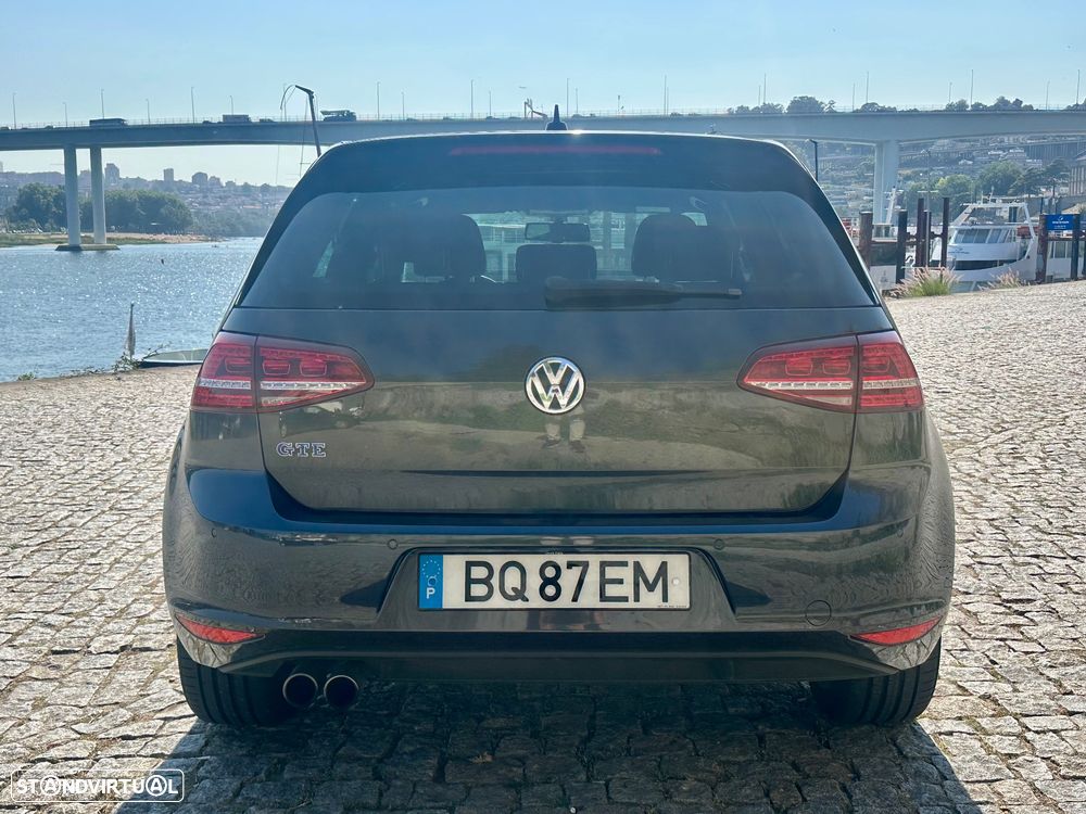 VW Golf - 3