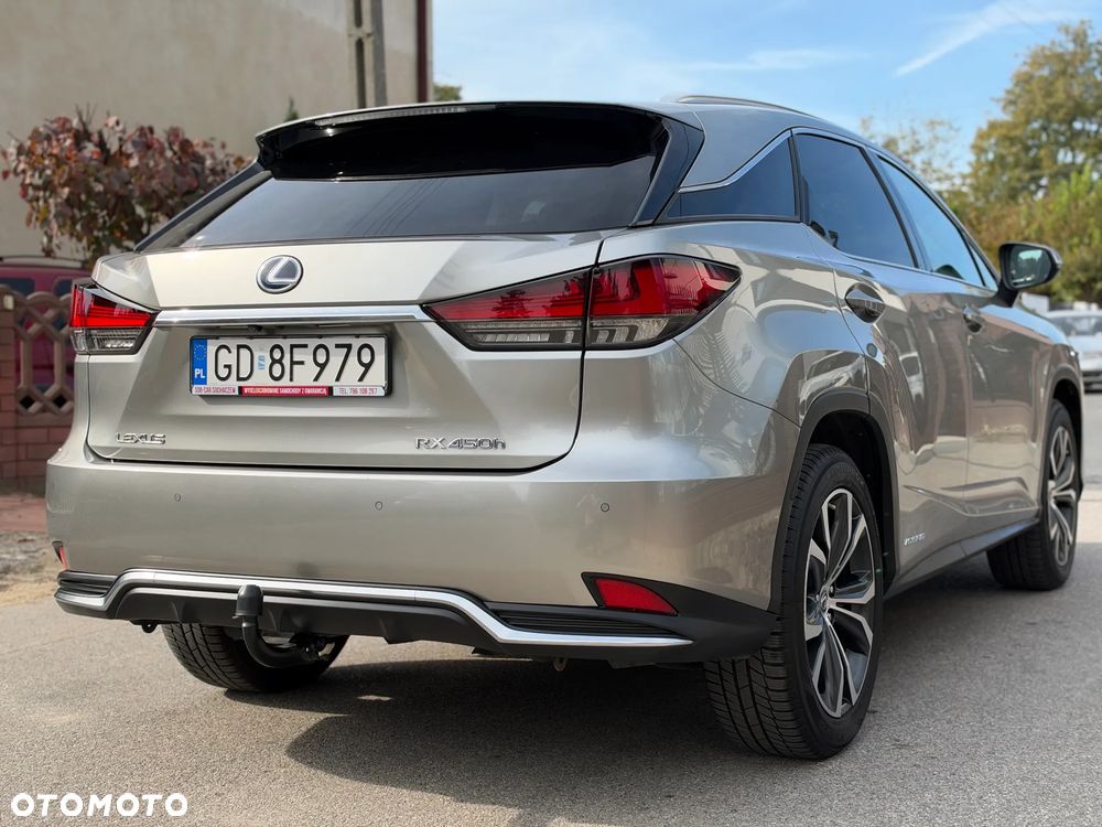 Lexus RX 450h Prestige - 4