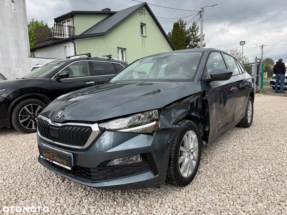 Skoda Scala - 3
