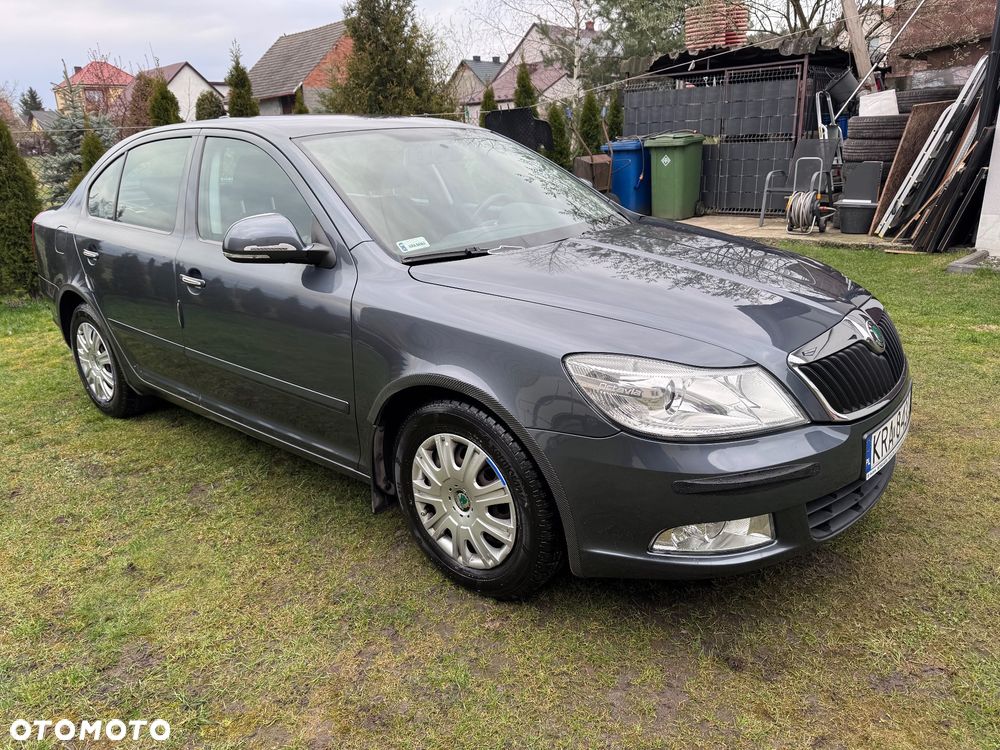 Skoda Octavia - 5