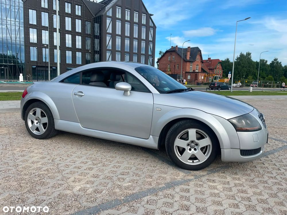 Audi TT Coupé 1.8T Quattro - 2