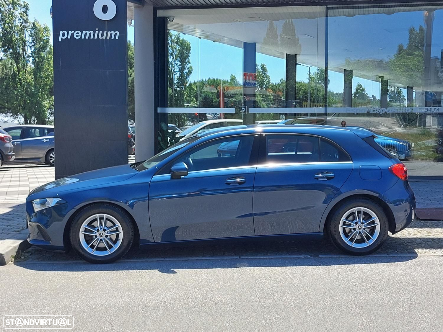 Mercedes-Benz A 180 d Style - 6