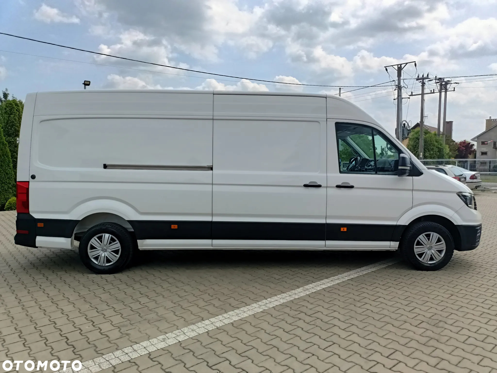 Volkswagen CRAFTER 2.0 TDI 140KM L4H2 - 16