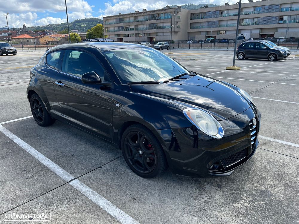 Alfa Romeo MiTo 1.3 JTD Distinctive - 2