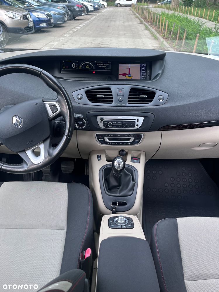Renault Scenic 1.4 16V TCE TomTom Edition - 2