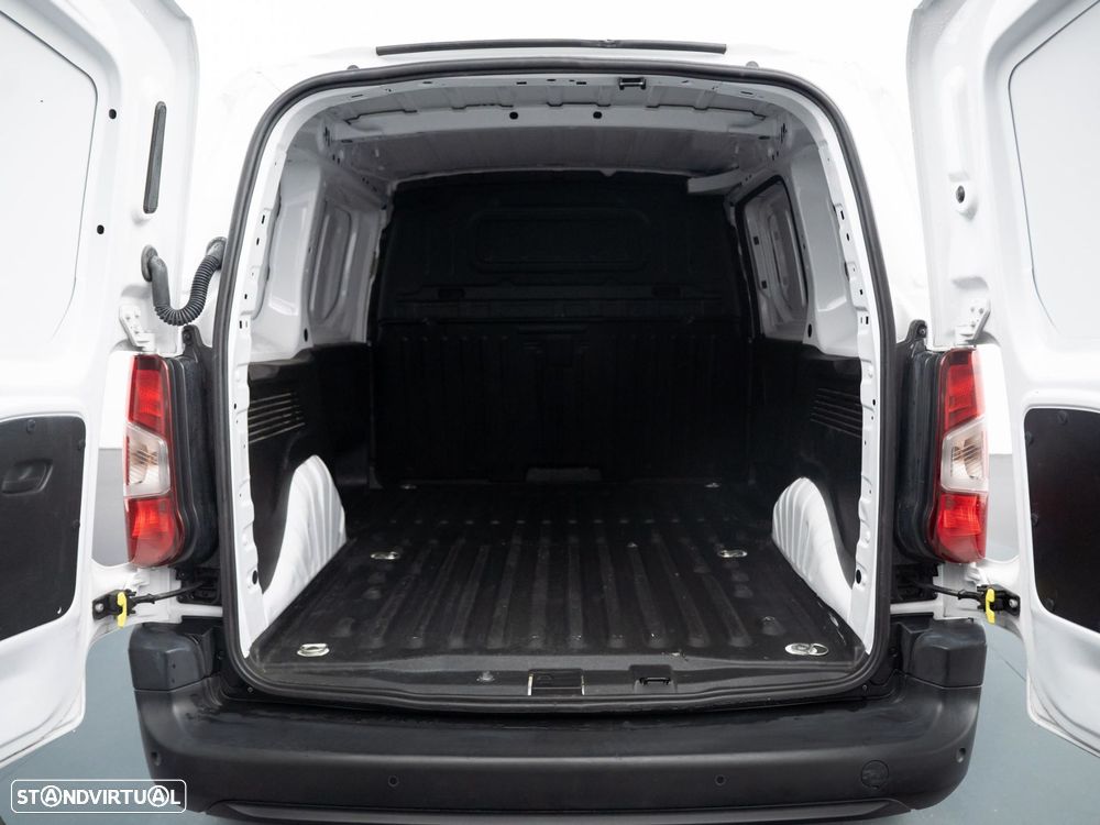 Peugeot Partner 1.5 BlueHDi Standard - 9