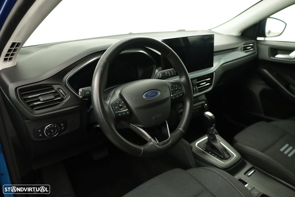 Ford Focus SW - 7