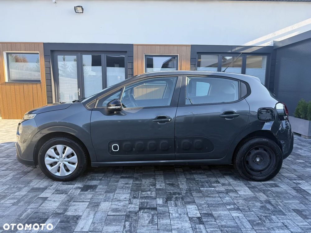 Citroën C3 BlueHDi 75 S&S 83g FEEL - 4