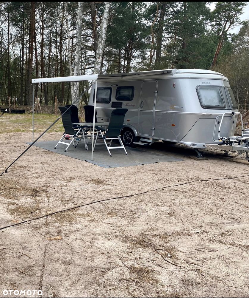 Hymer-Eriba 60th Edition Touring 530 - 1