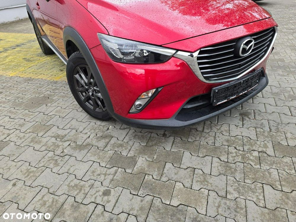 Mazda CX-3 - 10