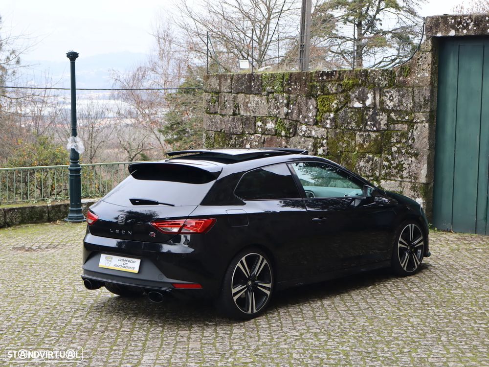 SEAT Leon SC 2.0 TDI DPF S&S DSG FR - 4