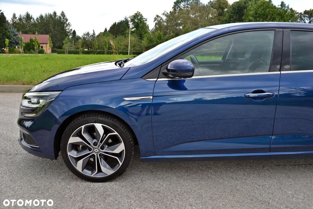 Renault Megane 1.2 16V TCE Energy Bose Edition - 8