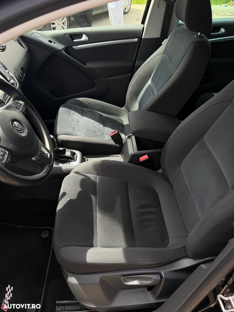 Volkswagen Tiguan 2.0 TDI CR DPF 4Motion Sport&Style - 18