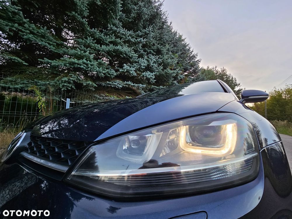 Volkswagen Golf GTD BlueMotion Technology - 17