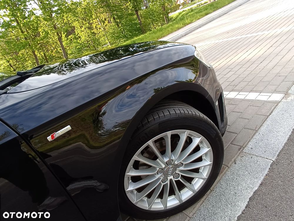 Audi A3 Sportback 1.4 TFSI S line Sportpaket - 16